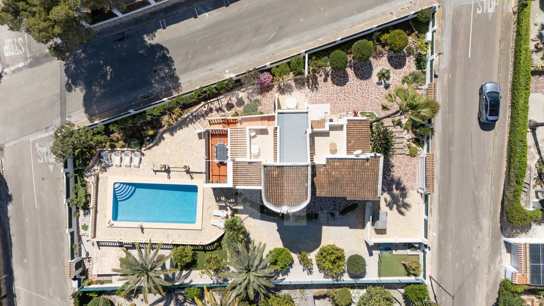 Villa in Xabia / Javea, Valencian Community, Spain 2 - 18474293