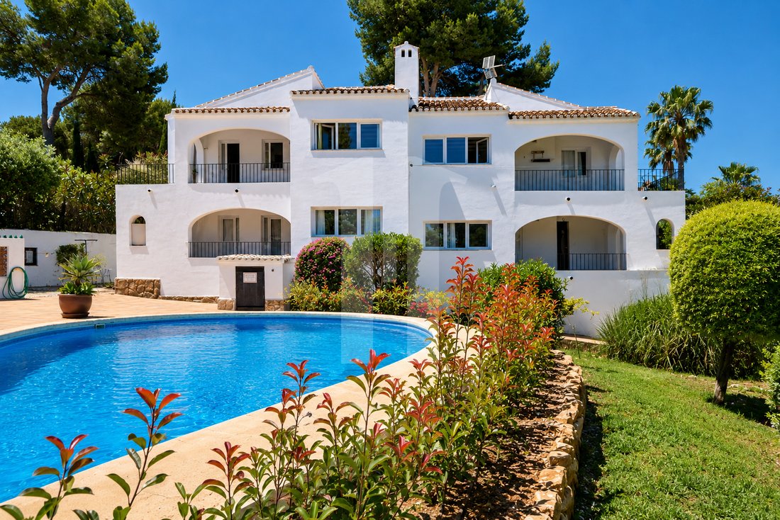 Villa in Xabia / Javea, Valencian Community, Spain 3 - 18474615