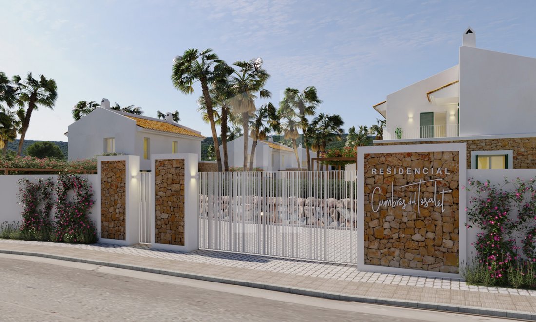Townhouse in Xabia / Javea, Valencian Community, Spain 2 - 18473935