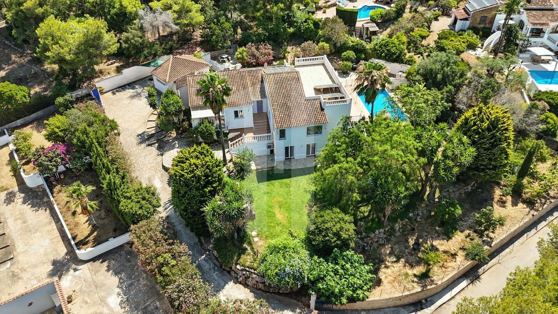 Villa in Xabia / Javea, Valencian Community, Spain 1 - 18475197
