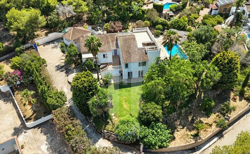 Villa en Jávea, Comunidad Valenciana, España 1