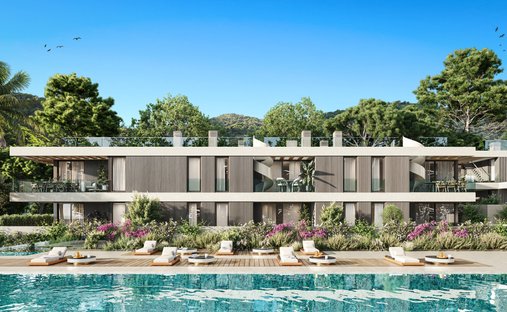 Apartment in Sant Antoni de Portmany, Balearic Islands, Spain 1