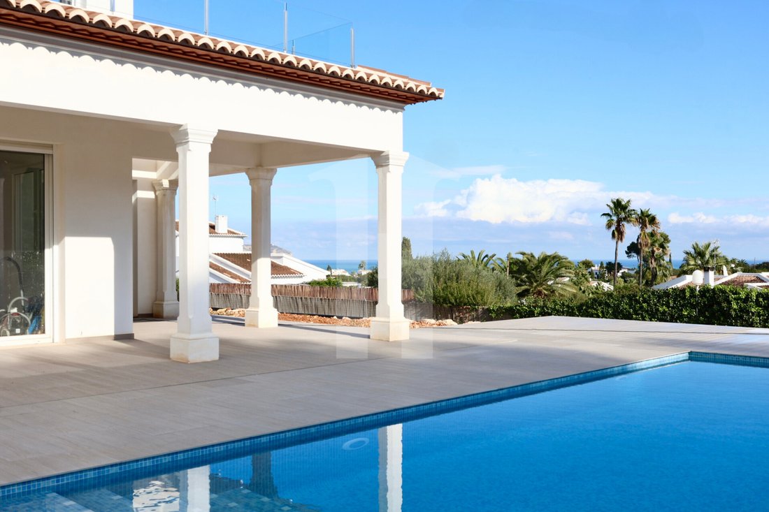 Villa in Xabia / Javea, Valencian Community, Spain 5 - 18475028