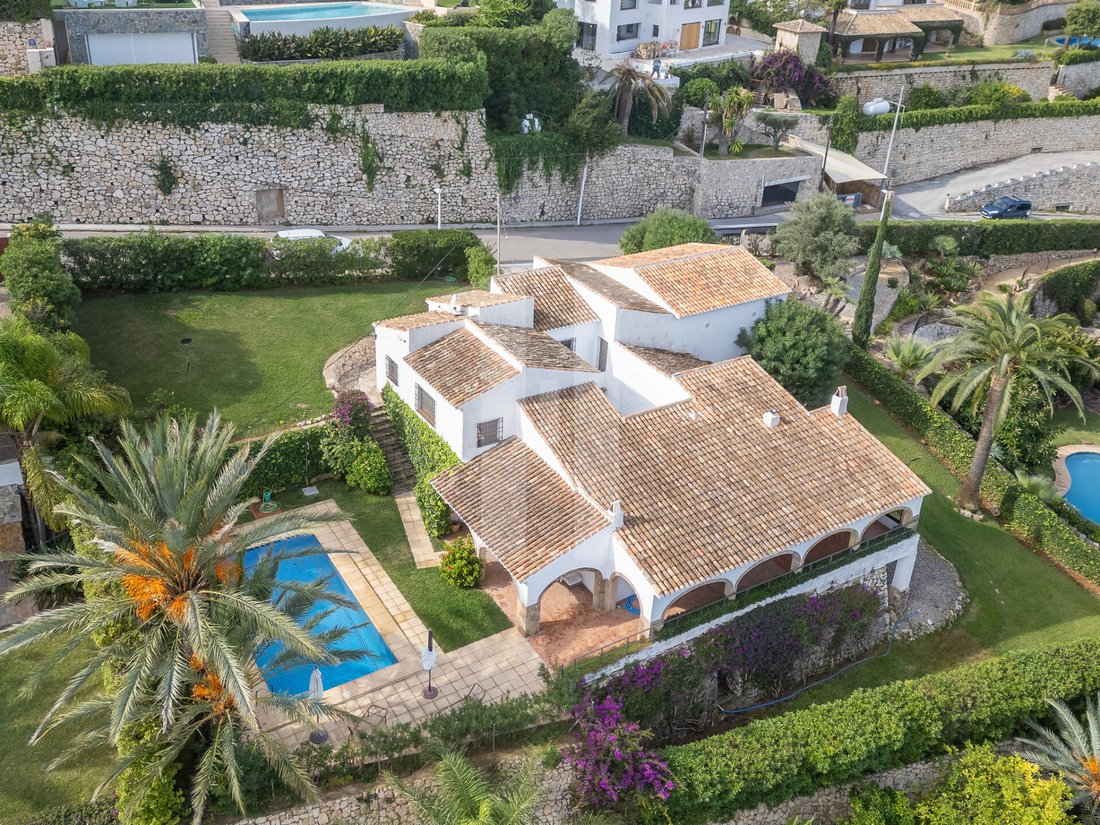 Villa in Xabia / Javea, Valencian Community, Spain 2 - 18474173
