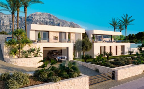 Villa en Denia, Comunidad Valenciana, España 1