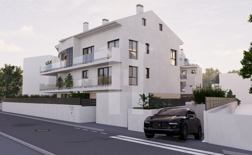 Apartment in Cala Blanca, Xabia / Javea, Valencian Community 1