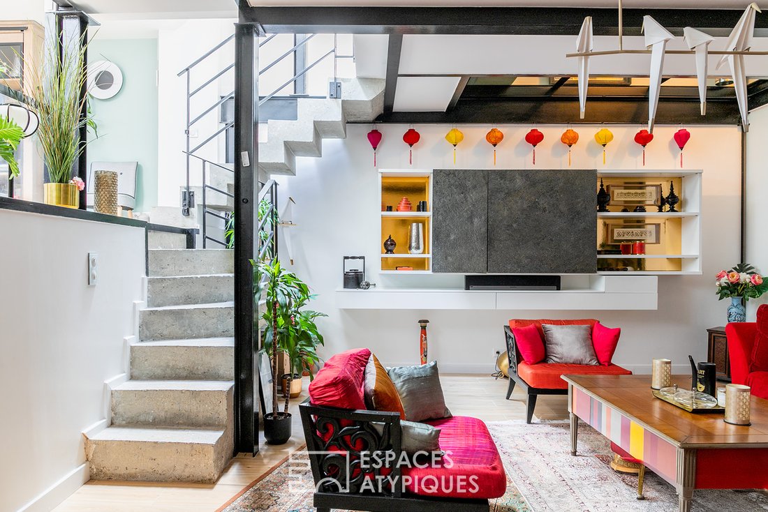 Apartment in Saint Lambert, Paris 15e Arrondissement, Paris 1 - 18473193