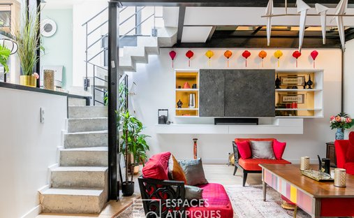 Apartment in Saint Lambert, Paris 15e Arrondissement, Paris 1