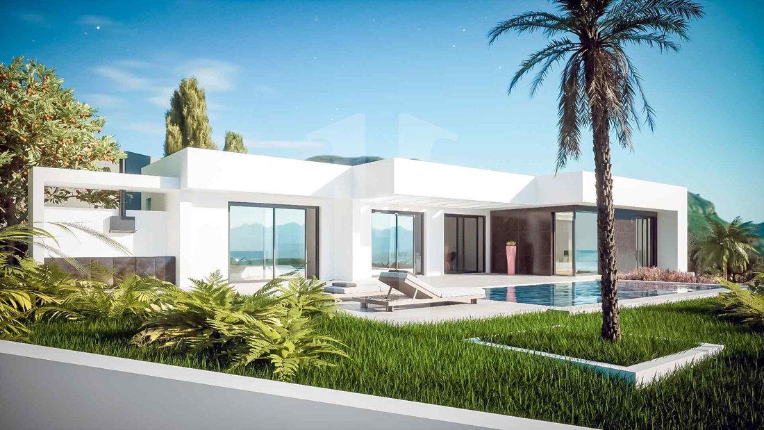 Villa in Moraira, Teulada, Valencian Community 2 - 18474952