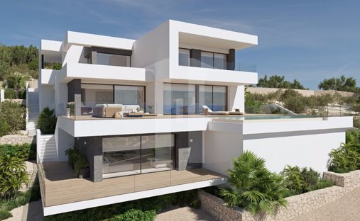Villa a el Cim del Sol, Benitachell, Comunità Valenzana 1