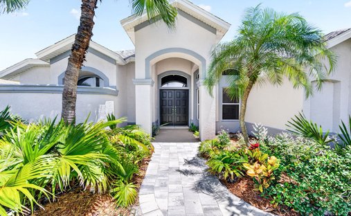 House in Indian Harbour Beach, Florida, United States 1