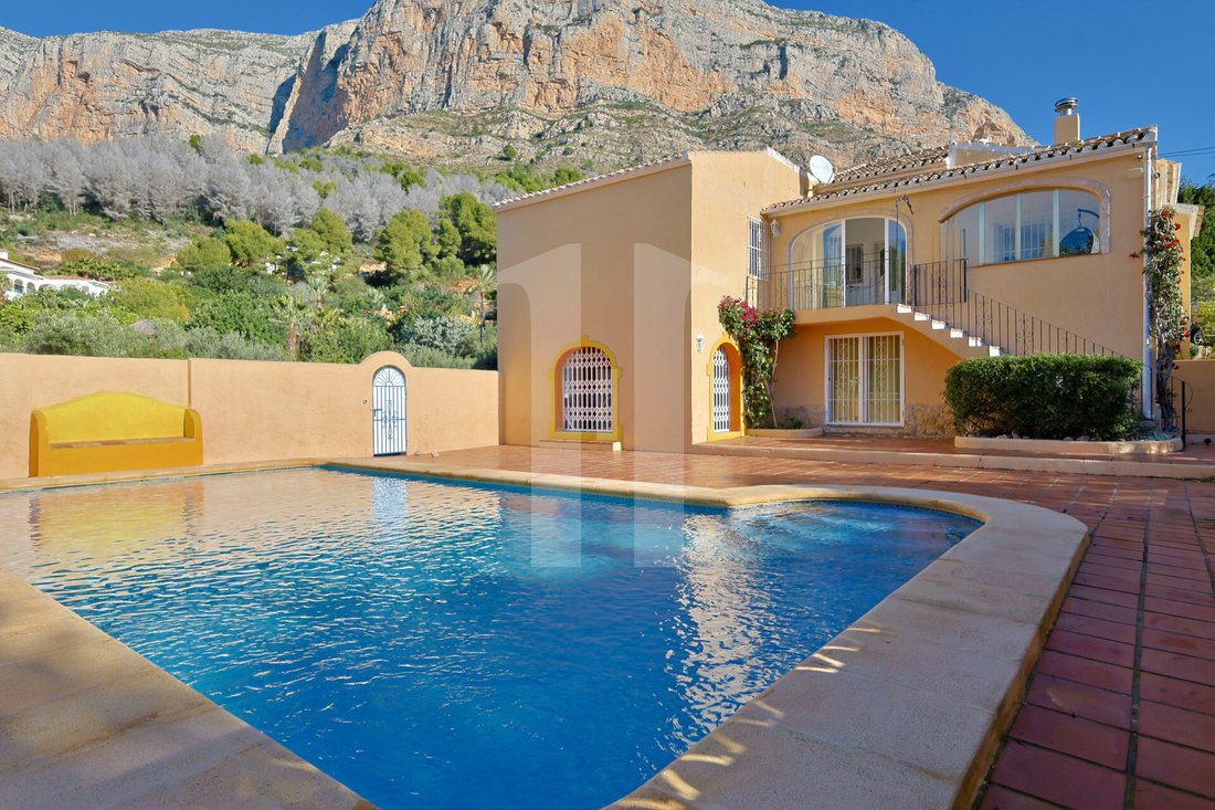 Villa in Xabia / Javea, Valencian Community, Spain 5 - 18474953