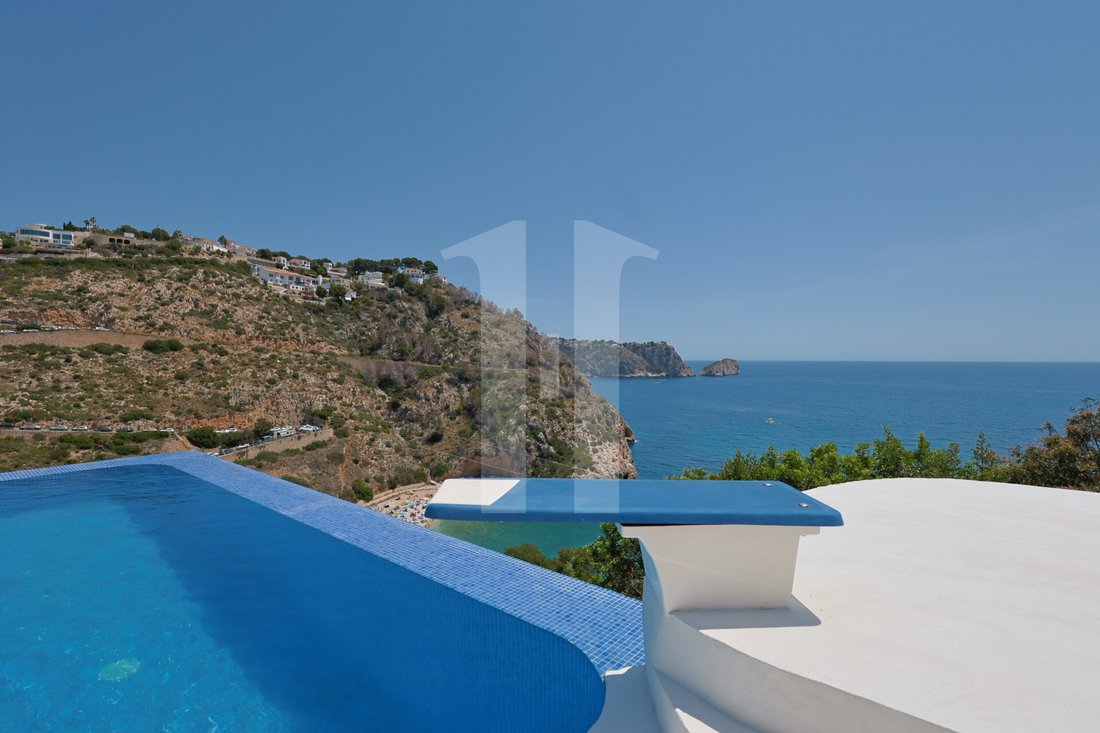 Villa in Xabia / Javea, Valencian Community, Spain 4 - 18474334