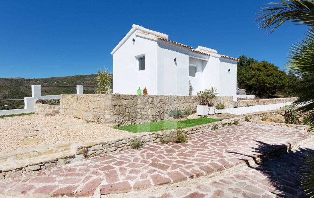 Villa in Benissa, Valencian Community, Spain 5 - 18474186