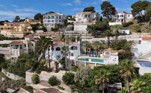 Villa à Xàbia, Valence, Espagne 1