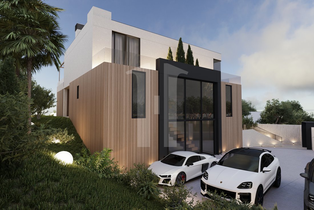 Villa in Calp / Calpe, Valencian Community, Spain 5 - 18474773