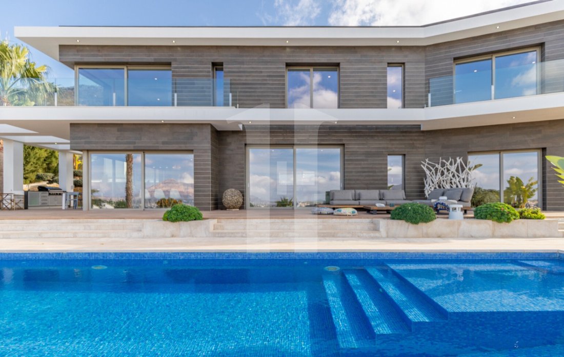 Villa in Xabia / Javea, Valencian Community, Spain 4 - 18474041
