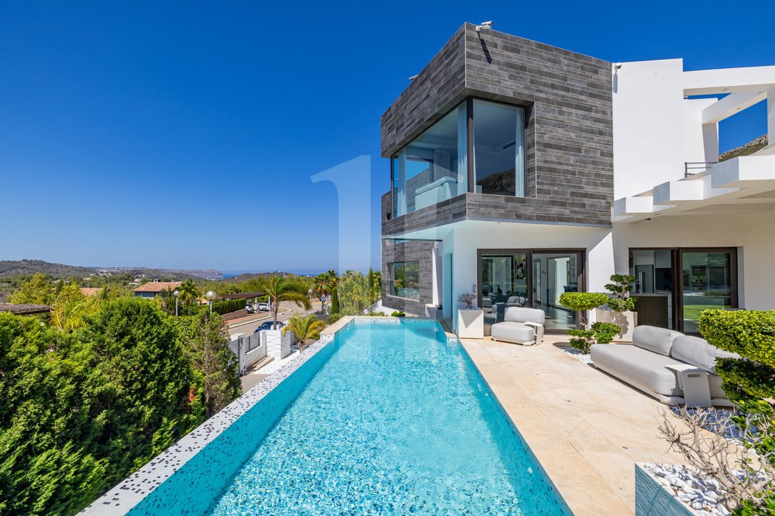 Villa in Xabia / Javea, Valencian Community, Spain 5 - 18474009