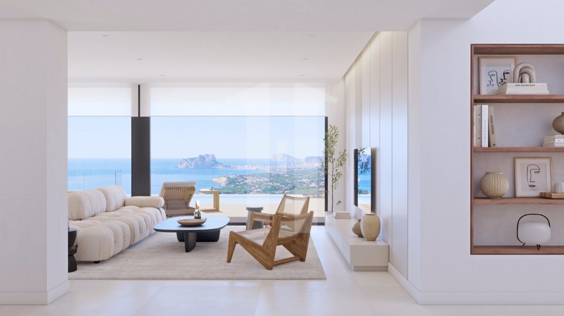 Villa in Cumbre del Sol, Benitachell, Land Valencia 4 - 18474415