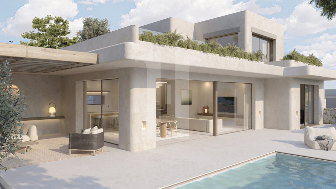 Villa in Moraira, Teulada, Valencian Community 1 - 18474114