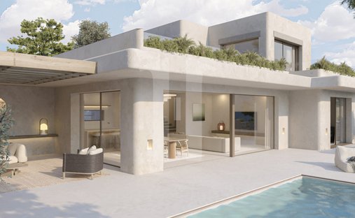 Villa à Moraira, Teulada, Valence 1