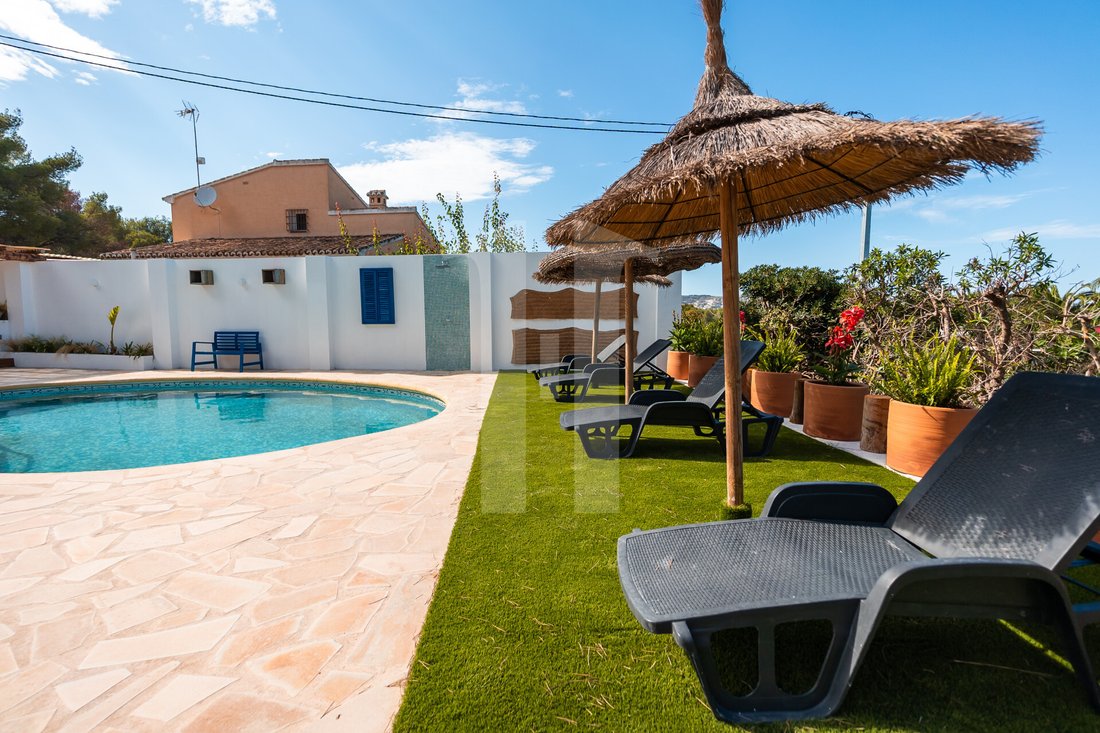 Villa in Xabia / Javea, Valencian Community, Spain 3 - 18475148