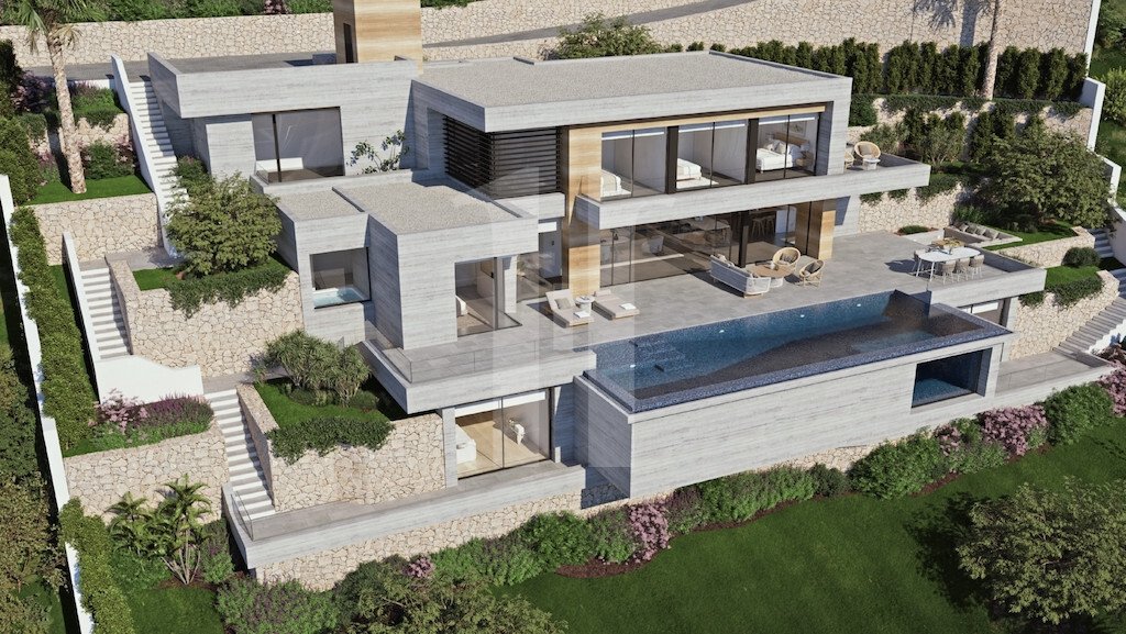 Villa in Benissa, Valencian Community, Spain 2 - 18474764