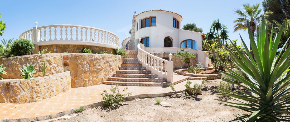 Villa in Xabia / Javea, Valencian Community, Spain 3 - 18474934