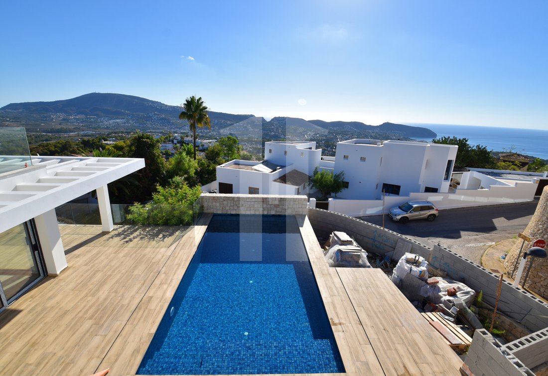 Villa in Moraira, Teulada, Valencian Community 5 - 18474963