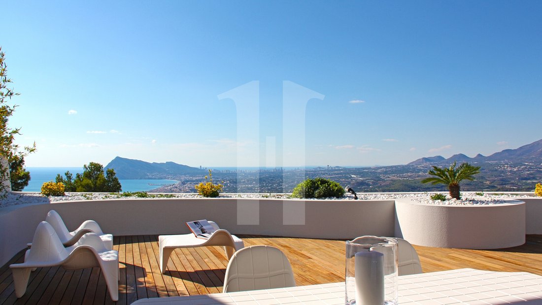 Apartment in Altea, Valencian Community, Spain 2 - 18473895