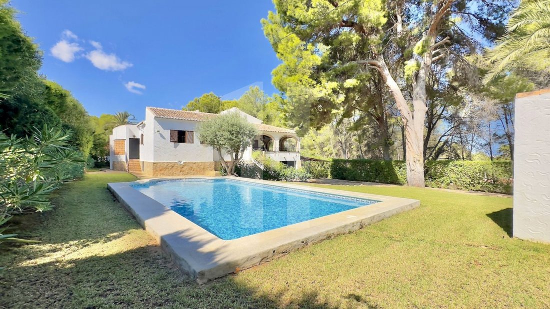 Villa in Xabia / Javea, Valencian Community, Spain 3 - 18474119