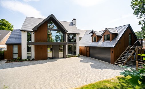 Casa a Woburn Sands, Inghilterra 1