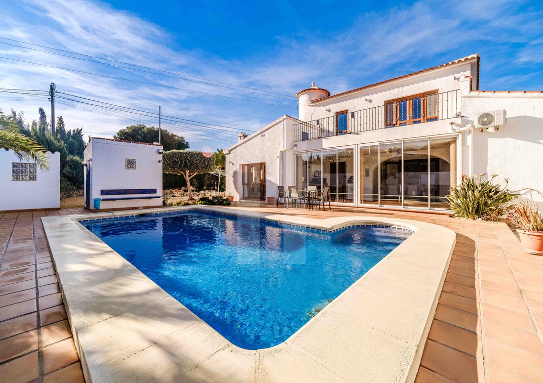 Villa in Xabia / Javea, Valencian Community, Spain 1 - 18475113
