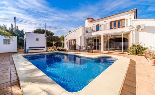 Villa in Xabia / Javea, Valencian Community, Spain 1