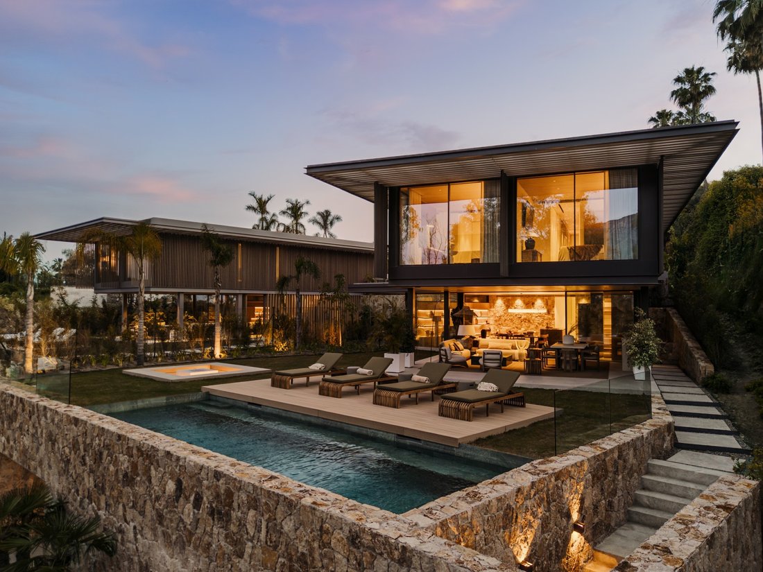 Villa in Nueva Andalucia, Marbella, Spain 1 - 18473783
