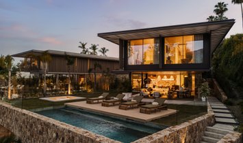 Villa in Nueva Andalucía, Marbella, Spanien 1