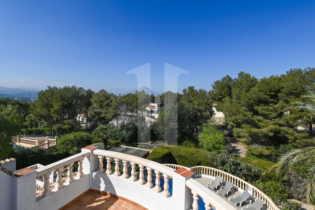 Villa in Xabia / Javea, Valencian Community, Spain 4 - 18474753