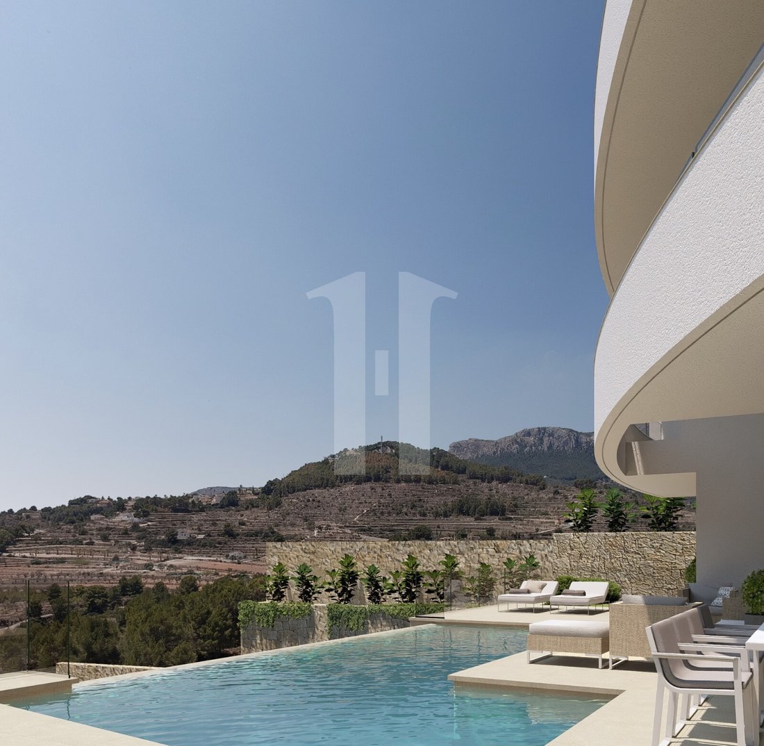 Villa in Calp / Calpe, Valencian Community, Spain 5 - 18474452