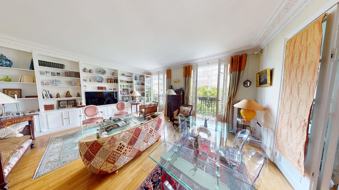 Apartment in Auteuil Sud, Paris 16e Arrondissement, Paris 1 - 18473178