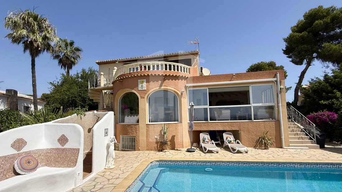 Villa in Xabia / Javea, Valencian Community, Spain 2 - 18475121
