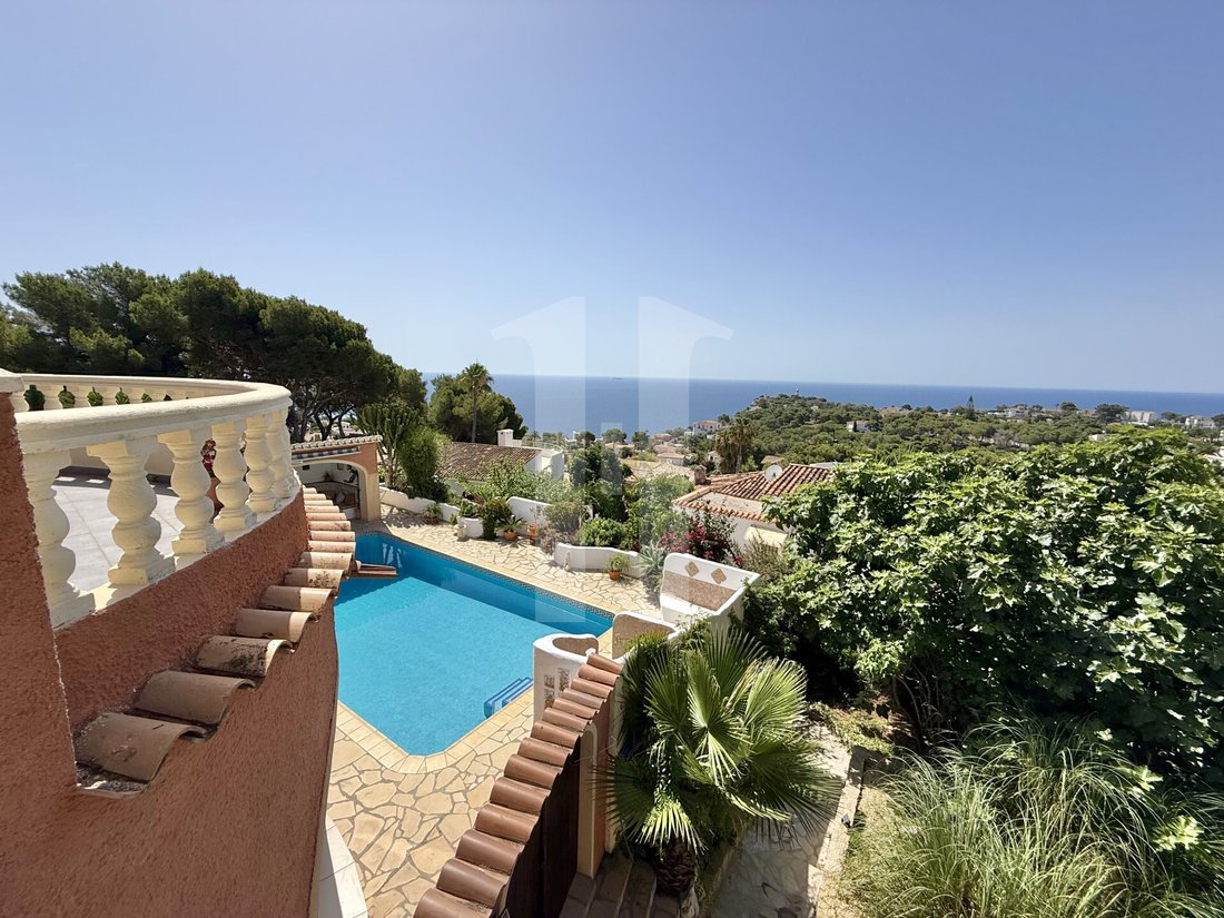 Villa in Xabia / Javea, Valencian Community, Spain 1 - 18475121