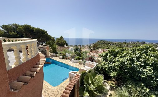 Villa in Xabia / Javea, Valencian Community, Spain 1