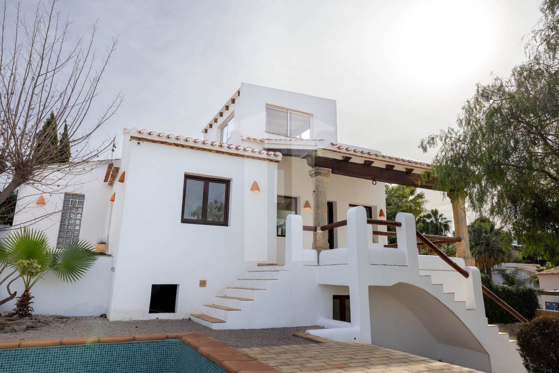 Villa in Xabia / Javea, Valencian Community, Spain 2 - 18474654