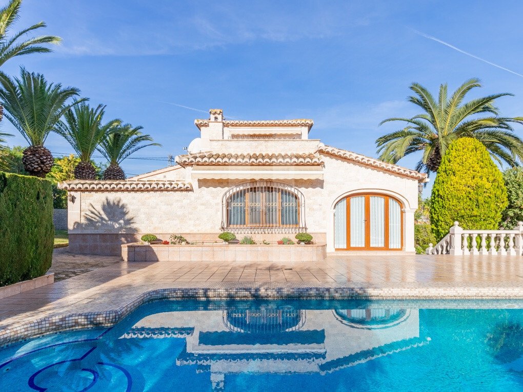 Villa in Xabia / Javea, Valencian Community, Spain 1 - 18475213