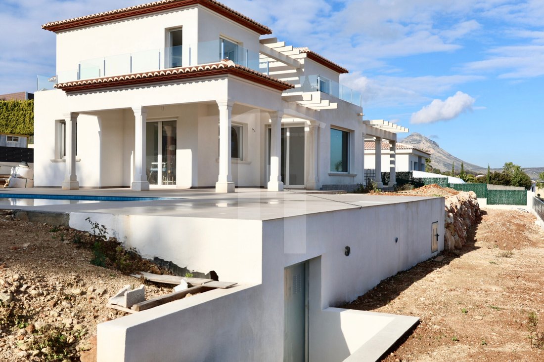 Villa in Xabia / Javea, Valencian Community, Spain 3 - 18475028