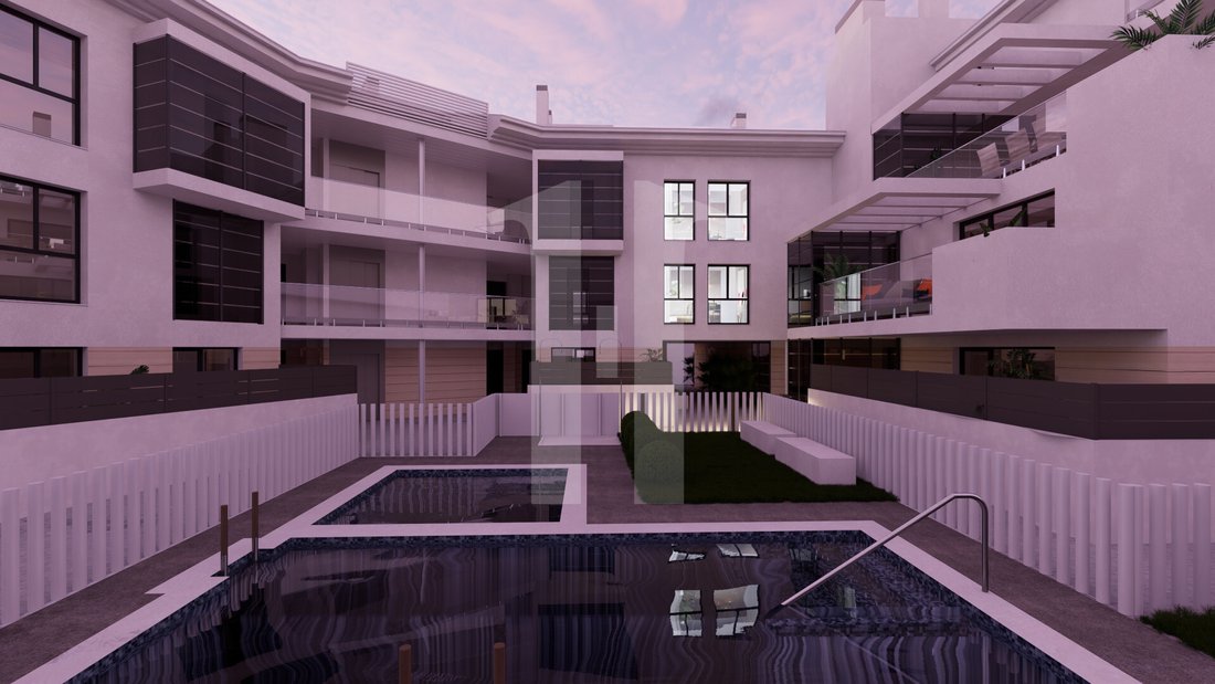 Apartment in Cala Blanca, Xabia / Javea, Valencian Community 5 - 18473885