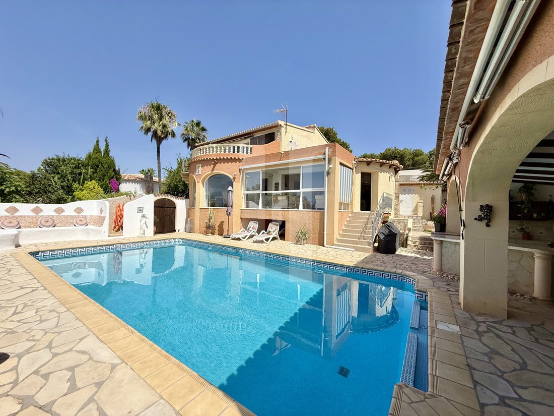 Villa in Xabia / Javea, Valencian Community, Spain 3 - 18475121