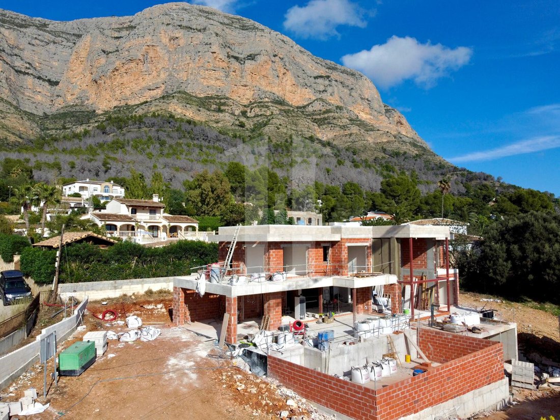 Villa en Jávea, Comunidad Valenciana, España 2 - 18475160