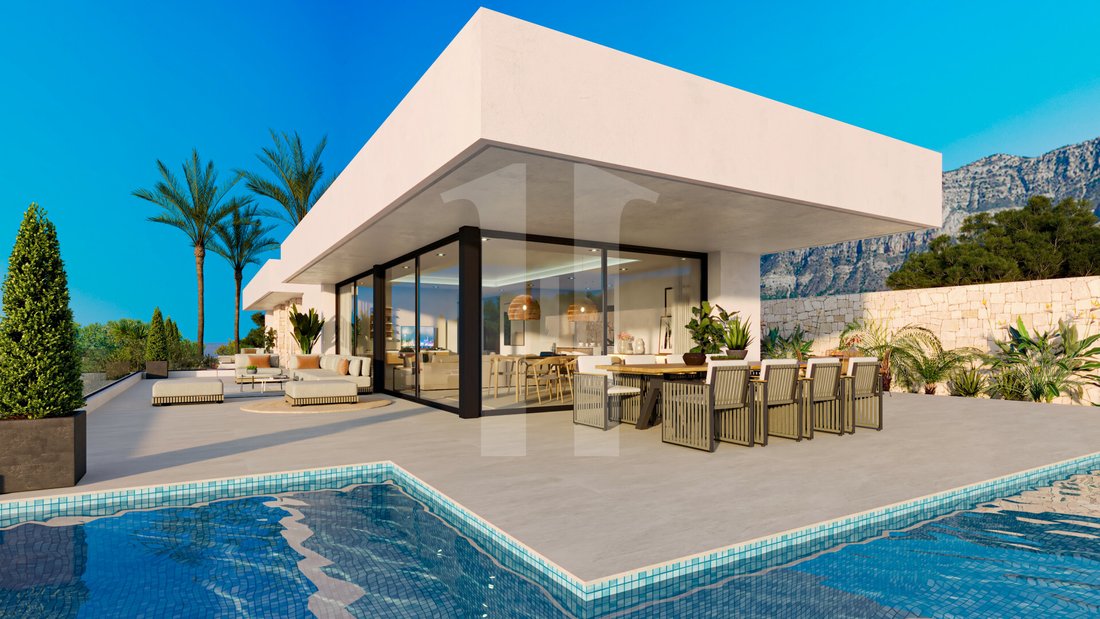 Villa in Denia, Valencian Community, Spain 5 - 18474852