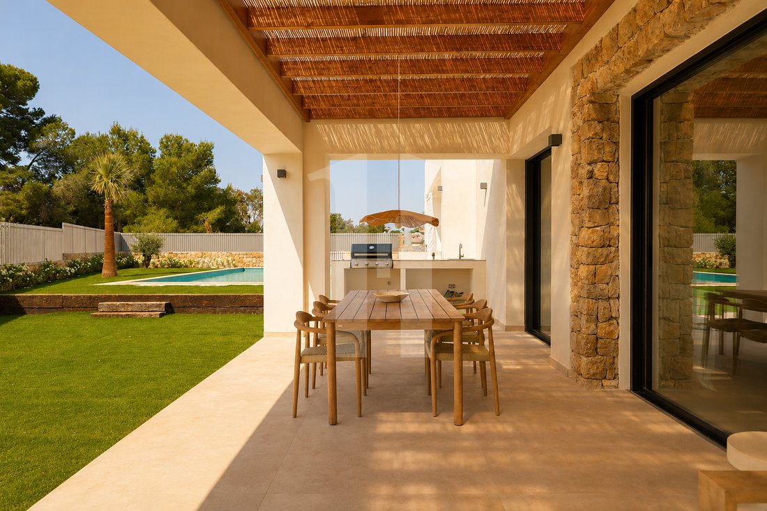 Villa in Xabia / Javea, Valencian Community, Spain 5 - 18474861
